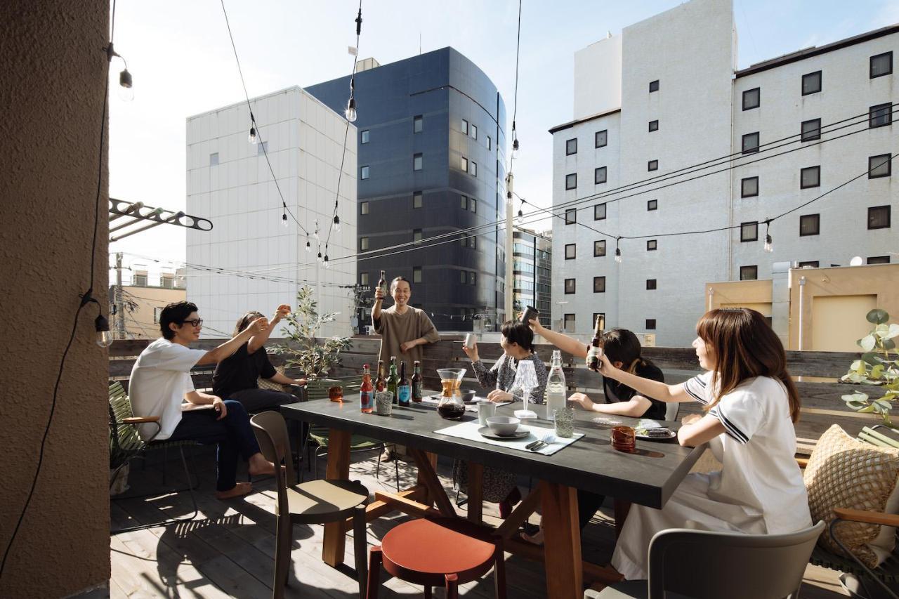Good Neighbors Ferienhaus Kanazawa