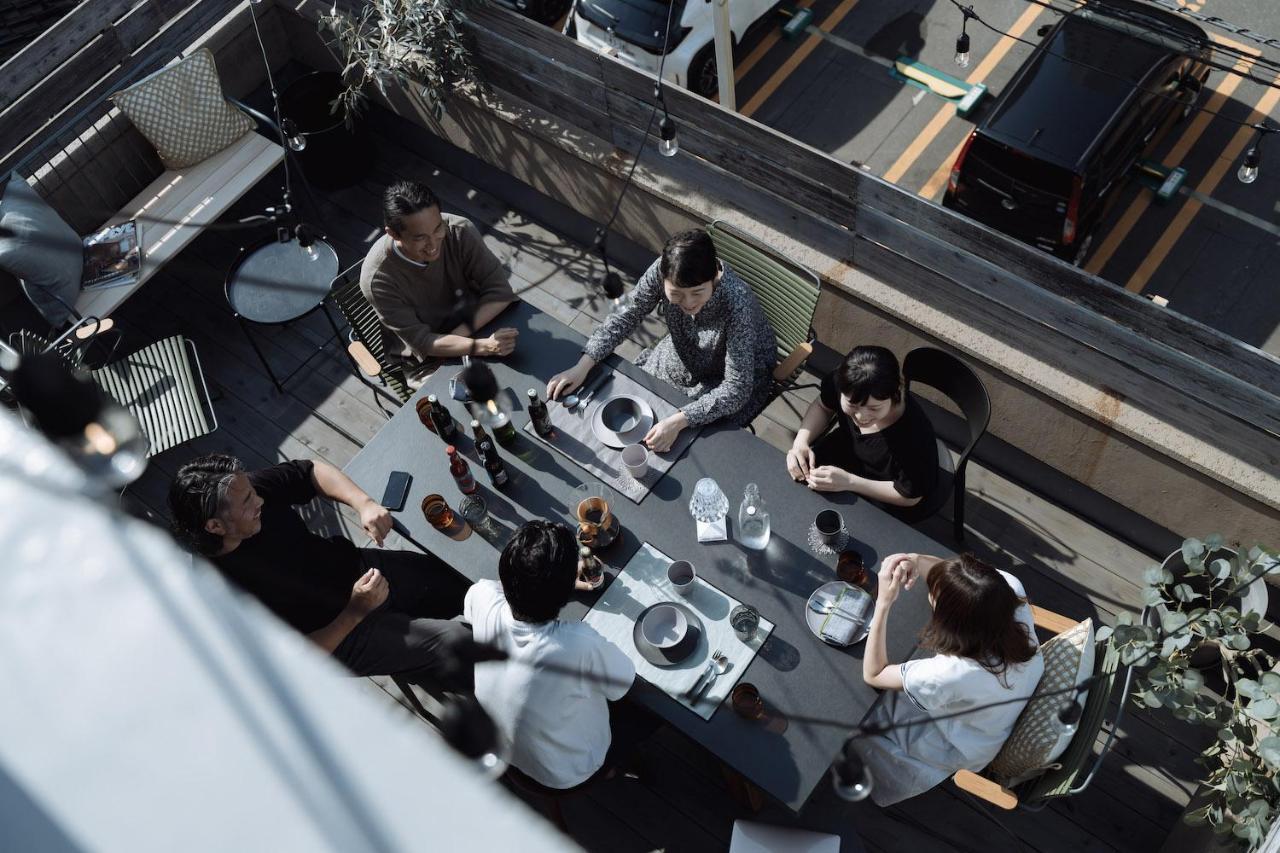 Ferienhaus Good Neighbors Kanazawa